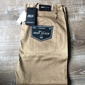 Men’s Publish Drop Stack Technical Pants